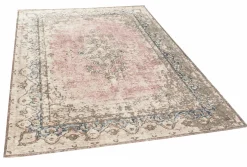 TOM TAILOR Flachwebteppich pink^ Moderne Teppiche