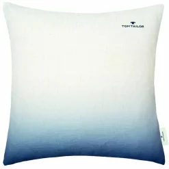 Kissenbezüge>TOM TAILOR Kissenhülle blau