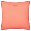 Tom Tailor Kissenhülle coral orange^ Kissenbezüge