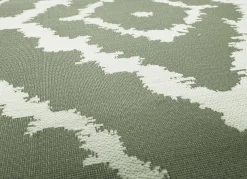 Outdoorteppiche|Moderne Teppiche>TOM TAILOR Outdoor-Teppich grün
