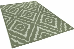 Outdoorteppiche|Moderne Teppiche>TOM TAILOR Outdoor-Teppich grün