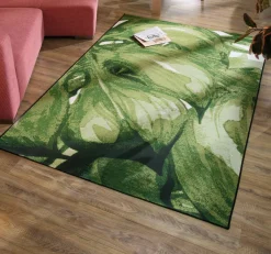 TOM TAILOR Outdoorteppich grünsilberfarben^ Outdoorteppiche|Moderne Teppiche