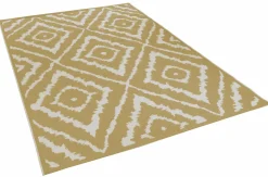 TOM TAILOR Outdoor-Teppich gelb^ Outdoorteppiche|Moderne Teppiche