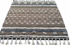 TOM TAILOR Webteppich modern mehrfarbig^ Moderne Teppiche