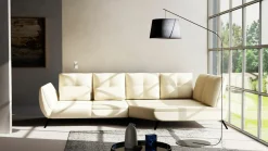 Trapezeckgarnitur beige^ Sofas & Couches
