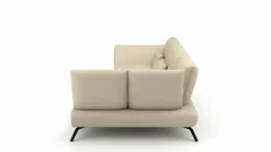 Trapezeckgarnitur beige^ Sofas & Couches