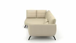 Trapezeckgarnitur beige^ Sofas & Couches