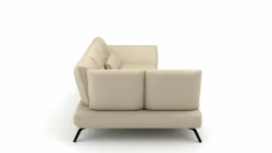 Trapezeckgarnitur beige^ Sofas & Couches