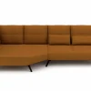 Trapezeckgarnitur gelb^ Sofas & Couches