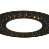 Deckenleuchten>Trio Leuchten LED - Deckenleuchte 1flg schwarz
