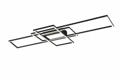 Trio Leuchten LED - Deckenleuchte 1flg. grau^ Deckenleuchten