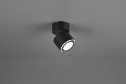 Trio Leuchten LED - Deckenleuchte 1flg schwarz^ Deckenleuchten