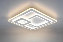 Deckenleuchten>Trio Leuchten LED - Deckenleuchte 1flg weiß