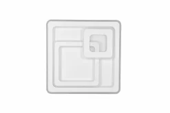 Deckenleuchten>Trio Leuchten LED - Deckenleuchte 1flg weiß