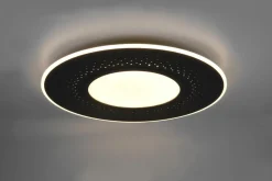 Trio Leuchten LED - Deckenleuchte 1flg schwarz^ Deckenleuchten
