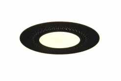Trio Leuchten LED - Deckenleuchte 1flg schwarz^ Deckenleuchten