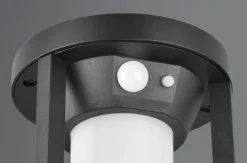 Trio Leuchten LED - Solar-Außen-Wegeleuchte schwarz^ Außenleuchten|Stehleuchten