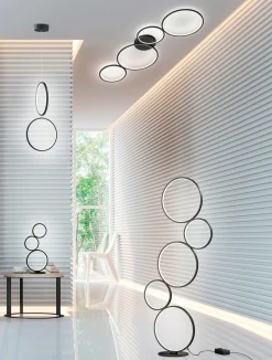 Trio Leuchten LED - Tischleuchte 1flg schwarz^ Stehleuchten|Tischleuchten