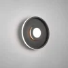 Trio Leuchten LED-Deckenleuchte 1flg schwarz^ Deckenleuchten|Badleuchten