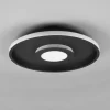 Trio Leuchten LED-Deckenleuchte 1flg schwarz^ Deckenleuchten|Badleuchten