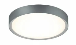 Trio Leuchten LED-Deckenleuchte 1flg graumehrfarbig^ Deckenleuchten|Badleuchten