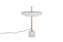 Tischleuchten>Trio Leuchten LED-Tischleuchte 1flg grau