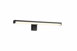 Außenwandleuchten|Außenleuchten>Trio Leuchten LED-Wandleuchte 1flg schwarz