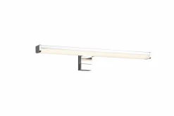 Trio Leuchten LED-Wandleuchte 1flg silberfarben^ Außenwandleuchten|Außenleuchten