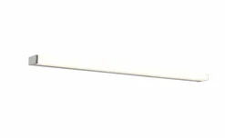 Trio Leuchten LED-Wandleuchte 1flg silberfarben^ Badleuchten