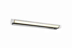 Trio Leuchten LED-Wandleuchte 1flg silberfarben^ Außenwandleuchten|Außenleuchten