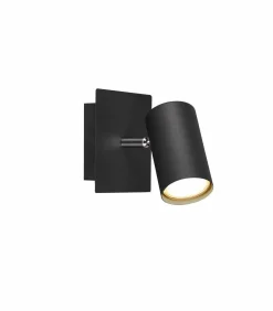 Trio Leuchten Strahler 1flg schwarz^ Spots