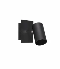 Trio Leuchten Strahler 1flg schwarz^ Spots