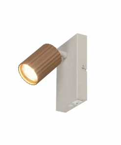 Spots>Trio Leuchten Strahler 1flg braun