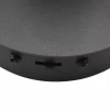 Trio SELECT LED-Wandleuchte 1flg schwarz^ Wandleuchten