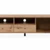 Tv & Mediamöbel|Kommoden & Sideboards> TV-Board braunschwarz