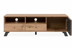 Tv & Mediamöbel|Kommoden & Sideboards> TV-Board braunschwarz