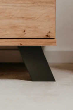 Tv & Mediamöbel|Kommoden & Sideboards> TV-Board braunschwarz