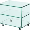 TV-Rollwagen transparent^ Kommoden & Sideboards