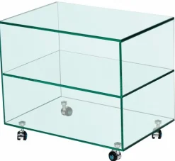 TV-Rollwagen transparent^ Kommoden & Sideboards
