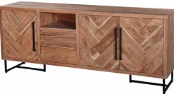 TV-Schrank braun^ Kommoden & Sideboards|Kommoden