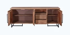 TV-Schrank braun^ Kommoden & Sideboards|Kommoden