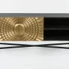 Kommoden & Sideboards|Kommoden> TV-Schrank goldfarben