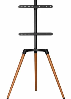 TV-Standfuß schwarzbraun^ Tv & Mediamöbel|Kommoden & Sideboards
