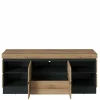 Kommoden & Sideboards> TV-Unterteil braun