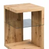 Couch- & Beistelltische> Universal-Tisch braun
