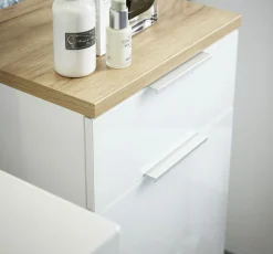 Unterschrank mehrfarbig^ Badmöbel