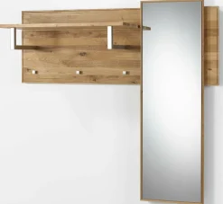 VALMONDO Wandgarderobe mehrfarbig^ Garderoben