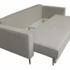 Verwandlungs-Sofa beige^ Sofas & Couches|Schlafsofas