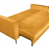 Sofas & Couches|Schlafsofas> Verwandlungs-Sofa goldfarben