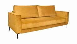 Sofas & Couches|Schlafsofas> Verwandlungs-Sofa goldfarben